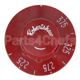 M099A Compatible Cecilware Dial 2-1/4 D, - 375-225
