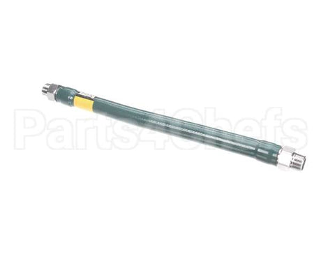 M10024 Krowne Royal Series 1" Gas Hose 24" Long