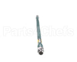 M10024 Krowne Royal Series 1" Gas Hose 24" Long