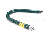 M10036 Krowne Royal Series 1" Gas Hose 36" Long