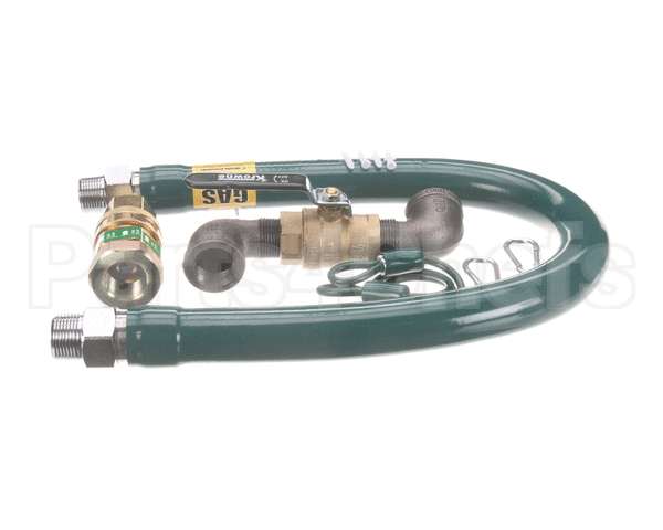 M10036K Krowne Royal Series 1" Moveable Gas Connector 3