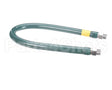 M10048 Krowne Royal Series 1" Gas Hose 48" Long