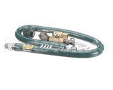M10060K Krowne Royal Series 1" Moveable Gas Connector 6