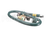 M10060K Krowne Royal Series 1" Moveable Gas Connector 6
