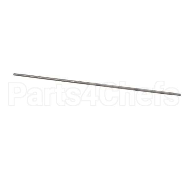M10127 Compatible Middleby Handle, Window Threaded