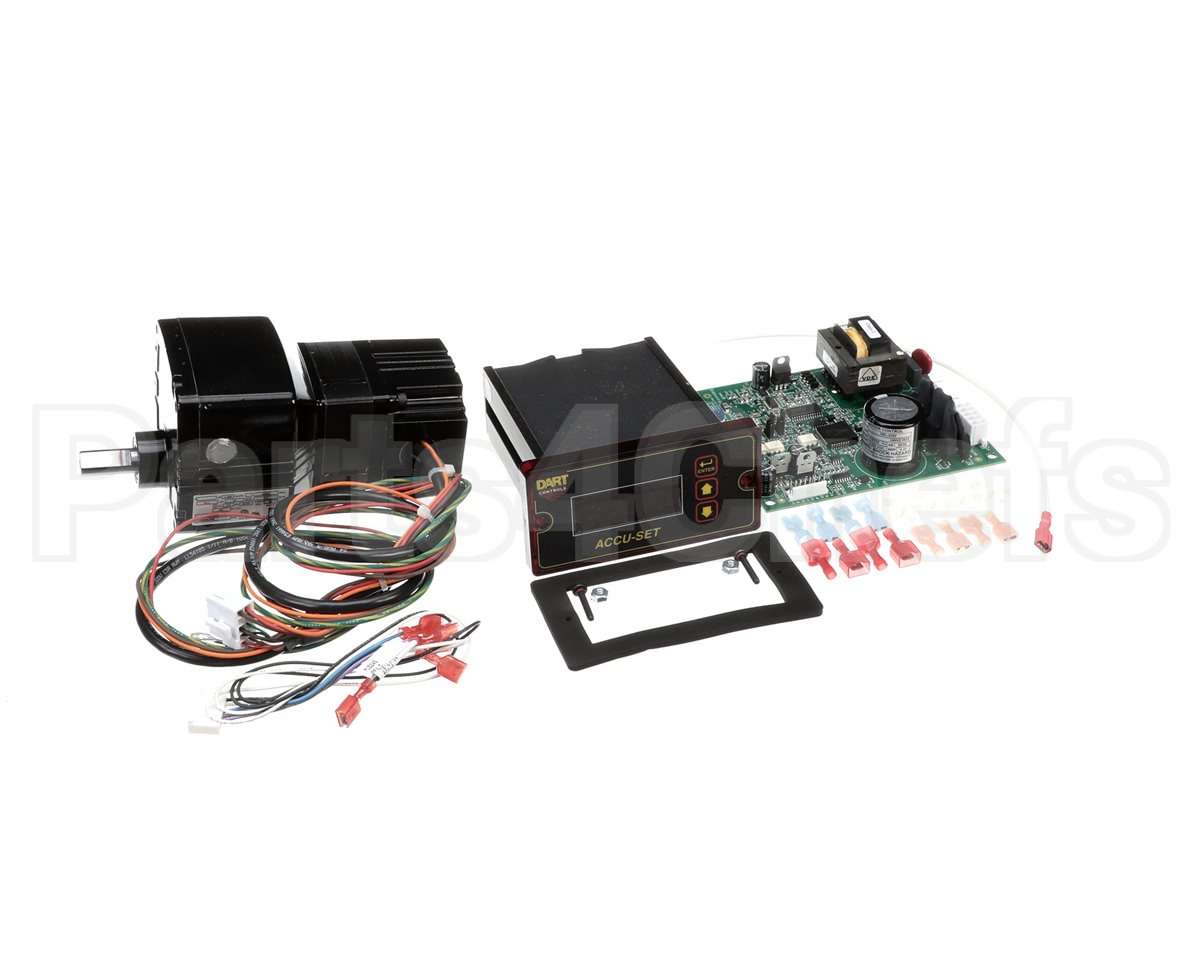 M10338 Middleby Kit,Export Upgrade Dart M.d