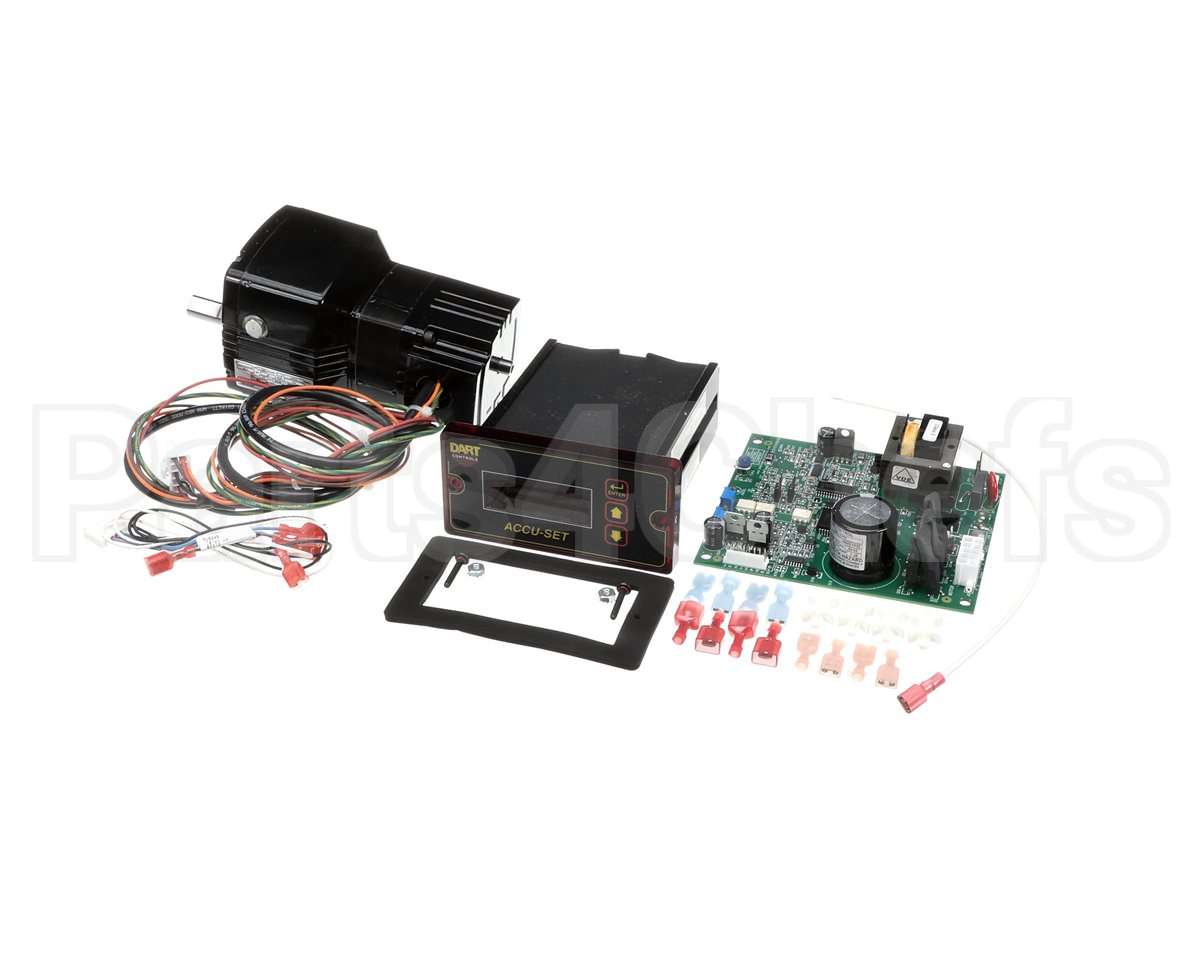 M10338 Middleby Kit,Export Upgrade Dart M.d
