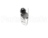 M1074X Bakers Pride Control Assembly, Gas (Fmea)650F[9
