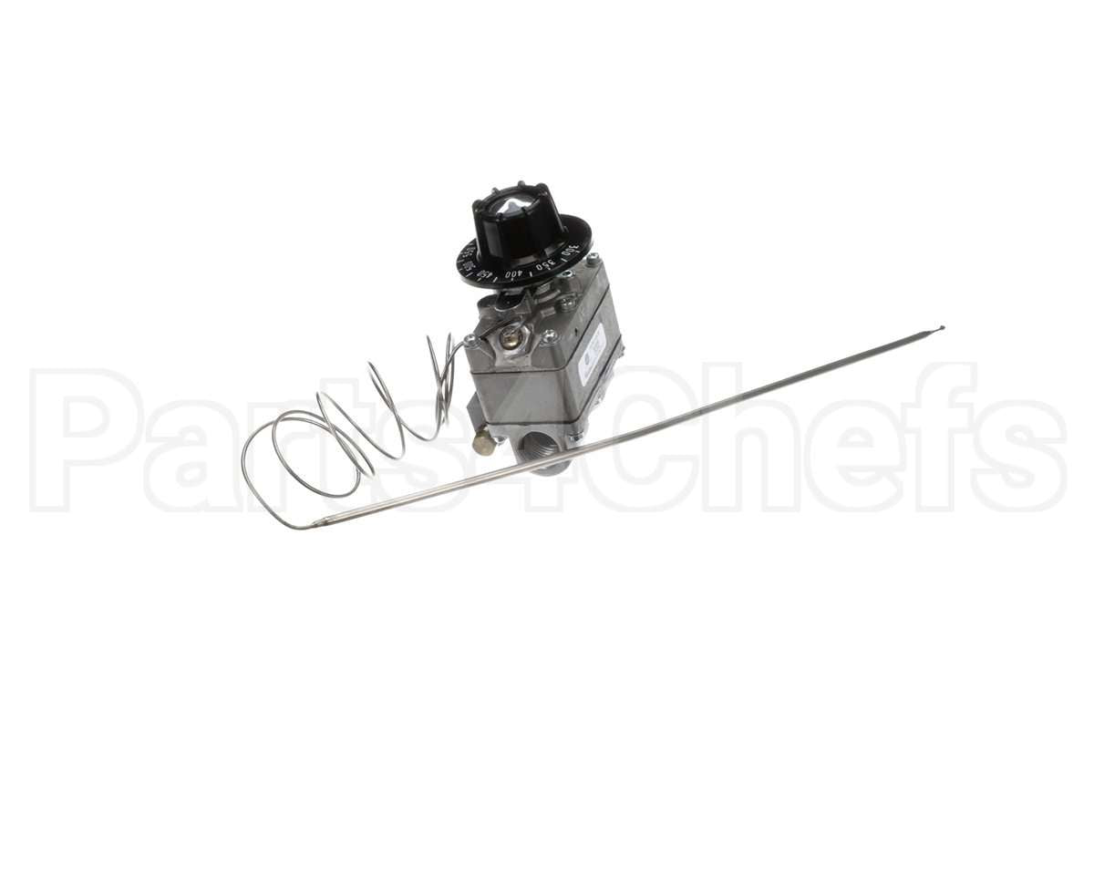 M1074X Bakers Pride Control Assembly, Gas (Fmea)650F[9