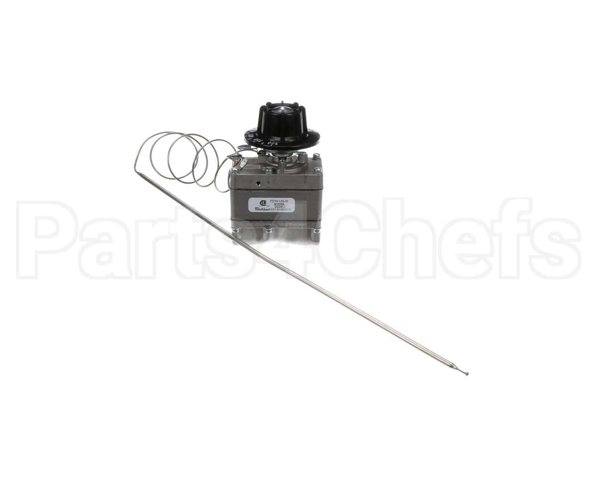 M1074X Bakers Pride Control Assembly, Gas (Fmea)650F[9