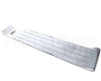 M108-PR-80-3PK Curtron Strips,3Pk 8" W X 80" H