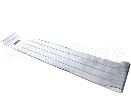 M108-PR-80-3PK Curtron Strips,3Pk 8" W X 80" H