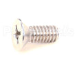 M1118 Middleby Screw,Ms Phi Fh 1/4X20 Ss