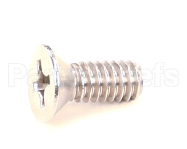 M1118 Middleby Screw,Ms Phi Fh 1/4X20 Ss