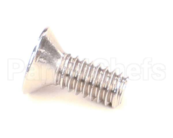 M1118 Middleby Screw,Ms Phi Fh 1/4X20 Ss