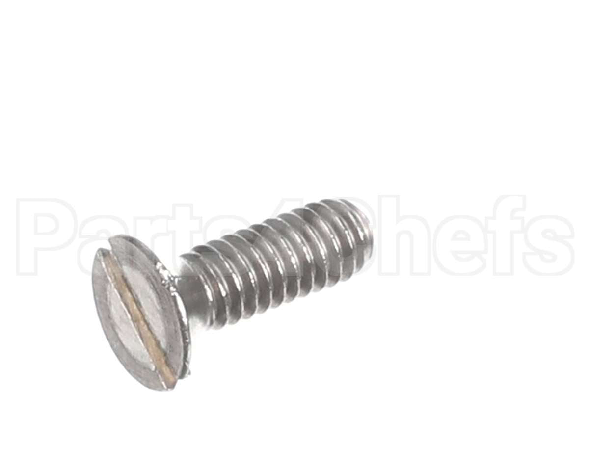 M1119 Middleby Screw,Ms Slt Flhd 8-32X1/2