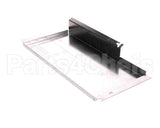 M113 Globe Bottom Cover,Aluminum