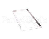 M113 Globe Bottom Cover,Aluminum