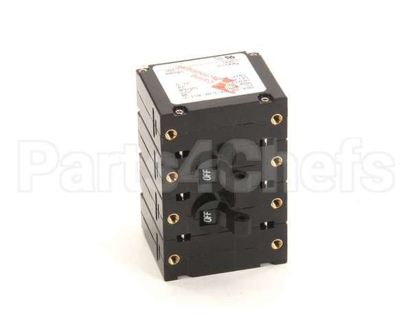 M1229X Bakers Pride Circuit Breaker; 30 Amp; 4 Pol