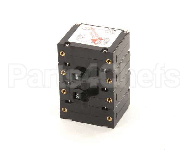M1229X Bakers Pride Circuit Breaker; 30 Amp; 4 Pol