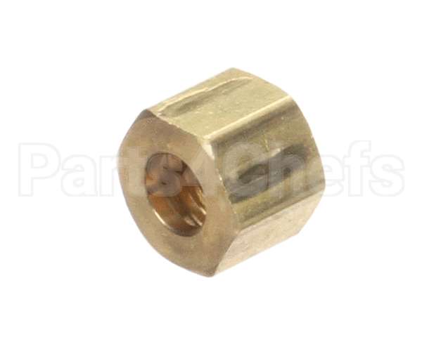 M125 Garland 1/4In C.c. Compression Nut.61-