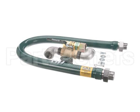 M12548K Krowne Royal Series 114" Moveable Gas Connect