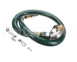 M12572K Krowne Royal Series 114" Moveable Gas Connect