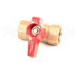 M125A Marsal Pizza Ovens Ball Valve