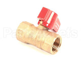 M125A Marsal Pizza Ovens Ball Valve