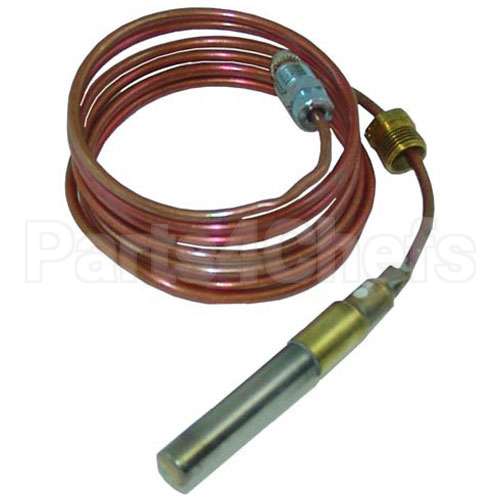 M1264X Compatible Bakers Pride Thermopile 60" Screw In