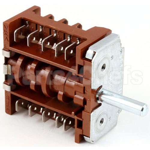 M1326X Compatible Bakers Pride Rotary Switch