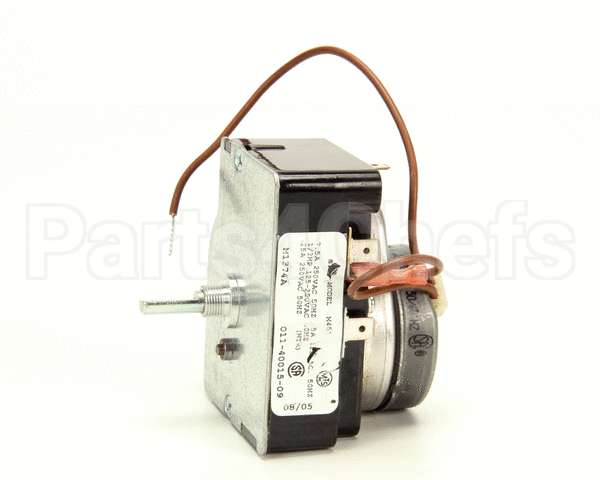 M1374A Bakers Pride Timer; 5Hr; Elec;250V;7.5A;50/