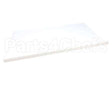 M15172-A Federal Industries Shelf 18 Paint White Federal