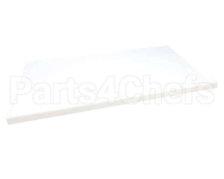 M15172-A Federal Industries Shelf 18 Paint White Federal