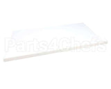 M15172-A Federal Industries Shelf 18 Paint White Federal
