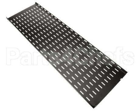 M15357-2 Federal Industries Shelf, Refr. Ss Paint Black Fe