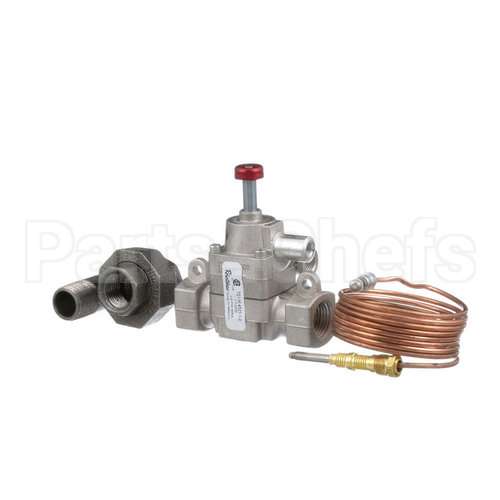 M1558X Compatible Bakers Pride Field Retro Kit Valve Fmea