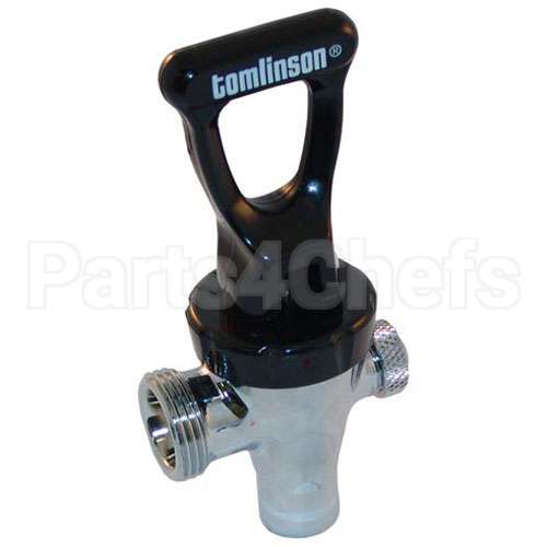 M156 Compatible Blickman Faucet Assembly