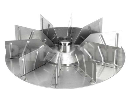 M189-00-11200 Adamatic Welded Impeller Balanced 10 Va