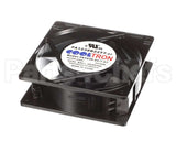 M2212 Bki Fan, 230V 4"Axial