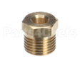 M231 Garland 1/4Inx3/16In Cc Comp Nut Gold