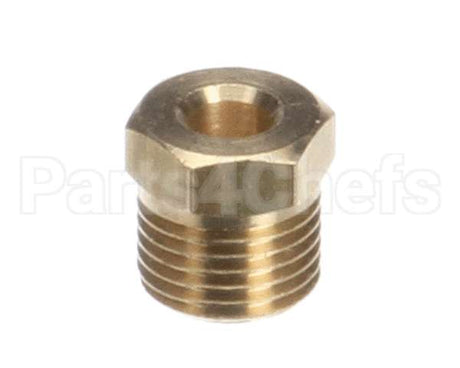 M231 Garland 1/4Inx3/16In Cc Comp Nut Gold