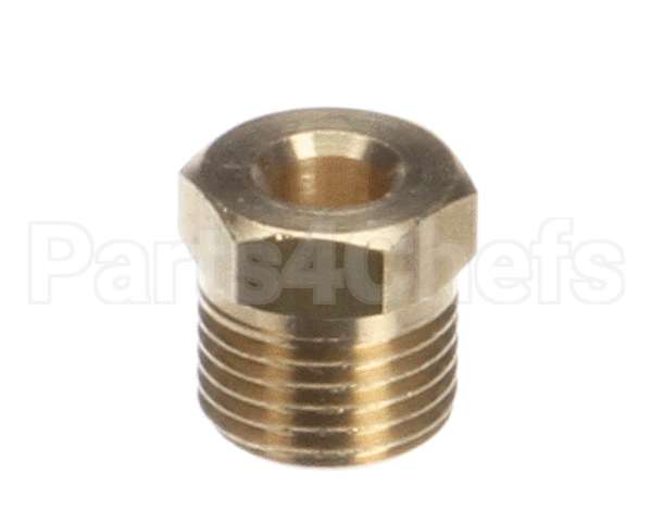 M231 Garland 1/4Inx3/16In Cc Comp Nut Gold