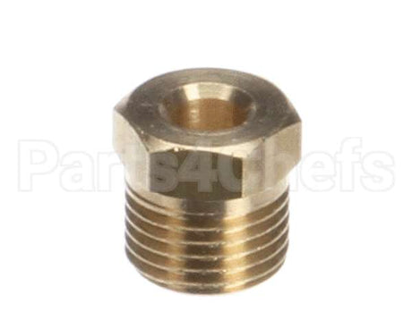 M231 Garland 1/4Inx3/16In Cc Comp Nut Gold