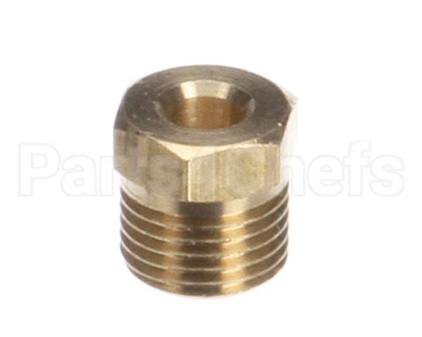 M231 Garland 1/4Inx3/16In Cc Comp Nut Gold