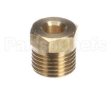 M231 Garland 1/4Inx3/16In Cc Comp Nut Gold