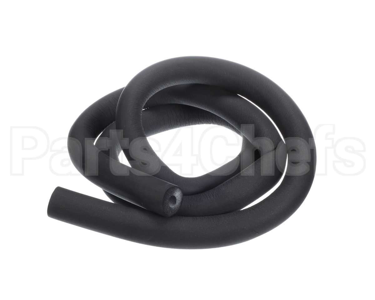 M2316.1000 Bunn Insul, Tube 3/8Idx3/8Wlx6Ft