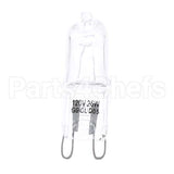 M233884 Compatible Moffat Lampbulb, G9, 25W 120V, Halogen