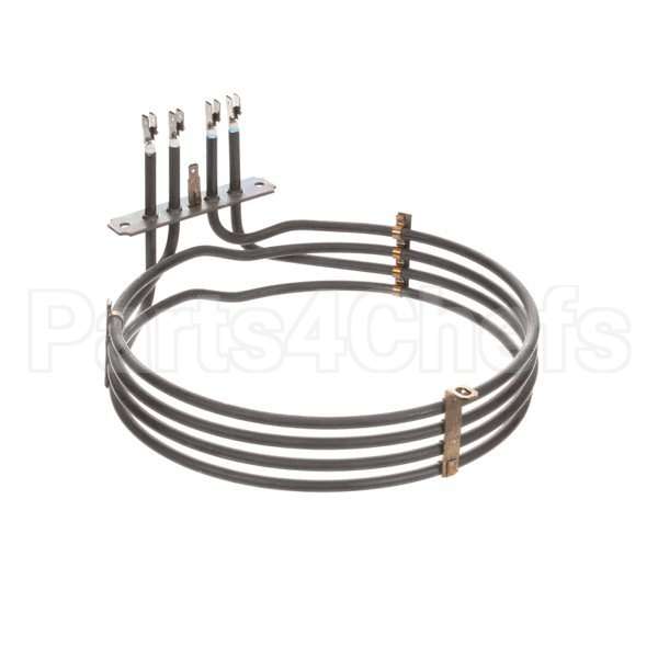 M234107 Compatible Moffat Oven Element 4500W 208-220V