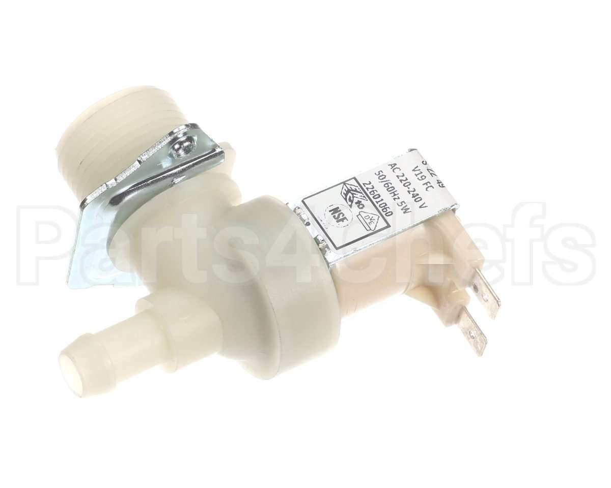 M234348 Moffat Water Solenoid 90 Outlet 240V